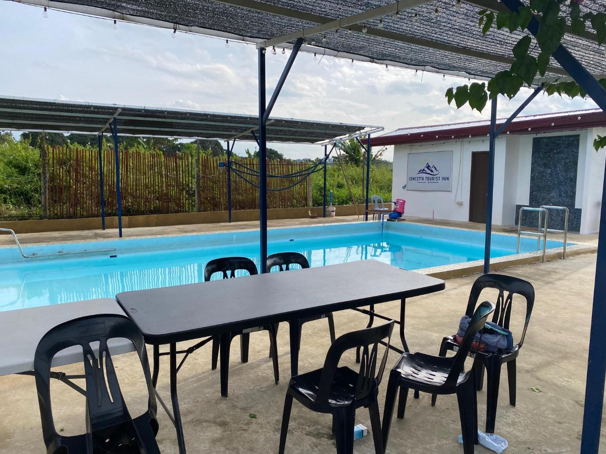 Concetta Tourist Inn Manolo Fortich Екстериор снимка